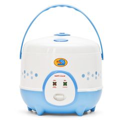 Nồi cơm nắp gài Happy Cook 0,6L HC-060N