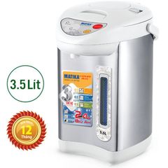 Bình thủy điện Matika MTK-8135 (3,5L)