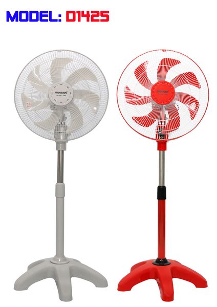 Quạt đứng YanFan D1425 Cánh 7 Lá