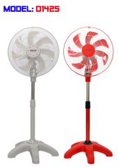 Quạt đứng YanFan D1425 Cánh 7 Lá