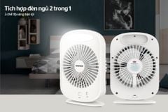 Quạt sạc  mini SUNHOUSE SHD7110