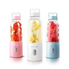 Máy xay sinh tố mini Meet Juice - Siêu gọn, siêu tiện lợi