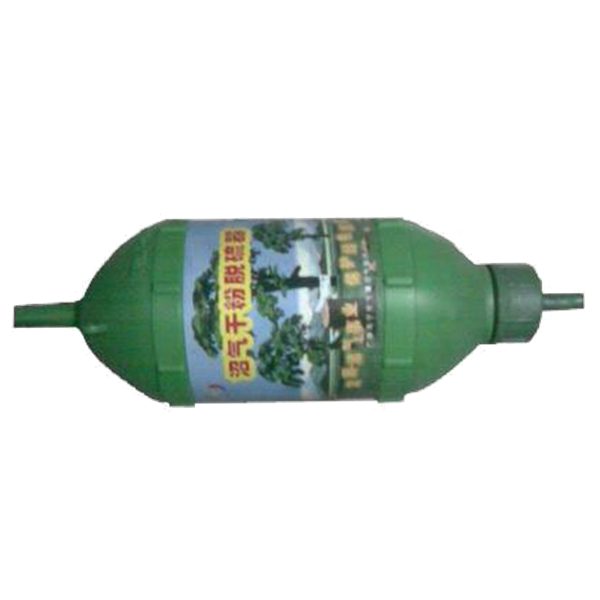 Cục lọc biogas xanh