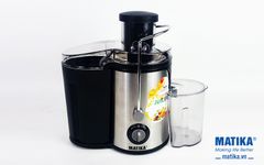 Máy ép trái cây Matika MTK-3266 (600W - Dung tích: 500mL)