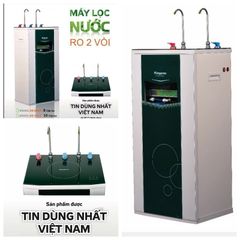 Máy lọc nước RO NÓNG - LẠNH - NGUỘI 10 lõi Kangaroo KG-10A3