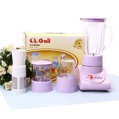 Máy xay sinh tố Gali 3 ly thủy GL-1500/02