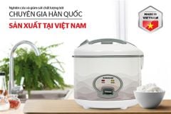 Nồi cơm điện 1.8L SUNHOUSE SHD8602