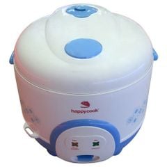 Nồi cơm nắp gài Happy Cook 1,8L HC-180A