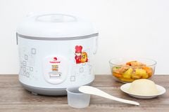 Nồi cơm điện Happycook 1.8 lít HCJ-1822