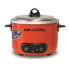 Nồi cơm điện Kim Cương 0.8L