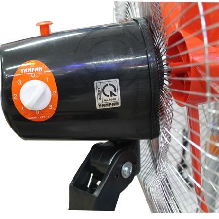 Quạt lửng YanFan LTS16 Thân Sắt Lồng Xi
