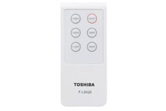 Quạt đứng Toshiba 5 cánh F-LSA20(H)VN 60W