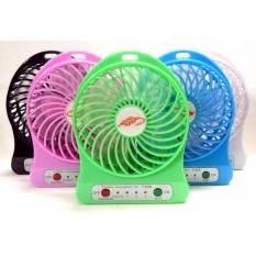 Quạt sạc Mini để bàn MiniFan 4.2V