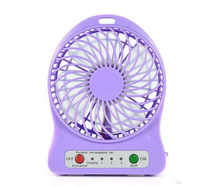 Quạt sạc Mini để bàn MiniFan 4.2V