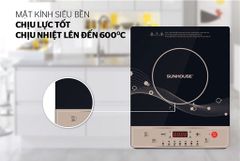 Giàu tính năng và hiệu suất cao, Bếp từ cơ SUNHOUSE SHD-6149 là sự lựa chọn hoàn hảo cho bất kỳ người nào yêu thích nấu ăn. Với thiết kế tinh tế và sự tiện lợi, bếp từ 6149 sẽ giúp bạn tiết kiệm thời gian và tiền bạc khi nấu ăn.