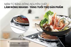 Bếp từ cơ SUNHOUSE SHD-6149