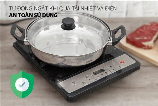 Bếp từ cơ SUNHOUSE SHD-6149