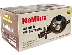 Van gas xám Namilux tự động khóa an toàn