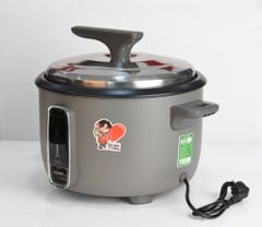 Nồi cơm điện nắp rời HAPPY COOK 5,6 lít - Lòng chống dính HCD-560G