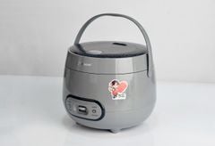 Nồi cơm điện Happy Cook 0,8 lít nắp gài - HCJ080G