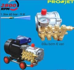 Máy rửa xe Projet P1300