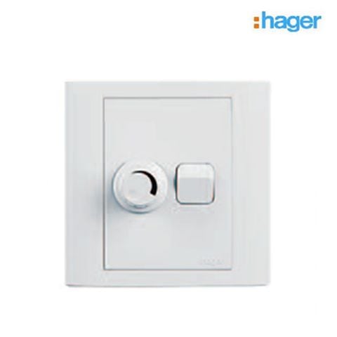 CÔNG TẮC HAGER WXEF1R400