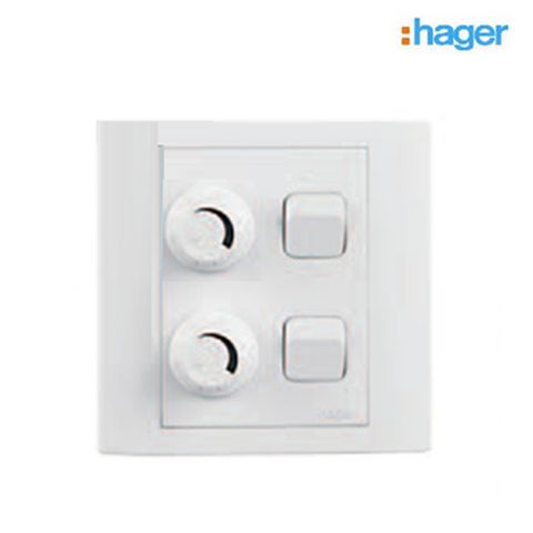 CÔNG TẮC HAGER WXED2R500