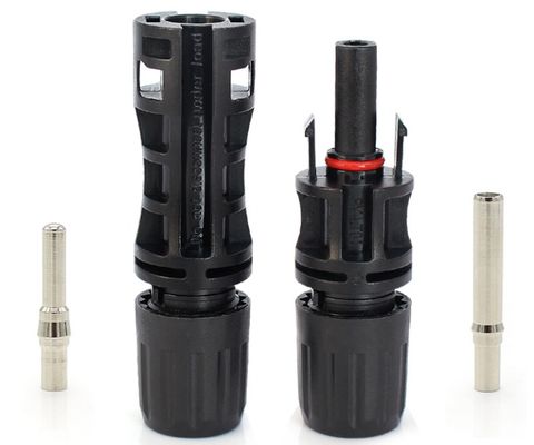 Đầu Connector MC4 - PV005D Pntech 1500VDC Lõi Đúc