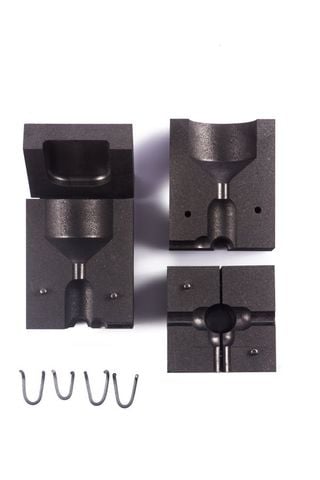Khuôn hàn hóa nhiệt GOLDWELD - Khuôn hàn loại D