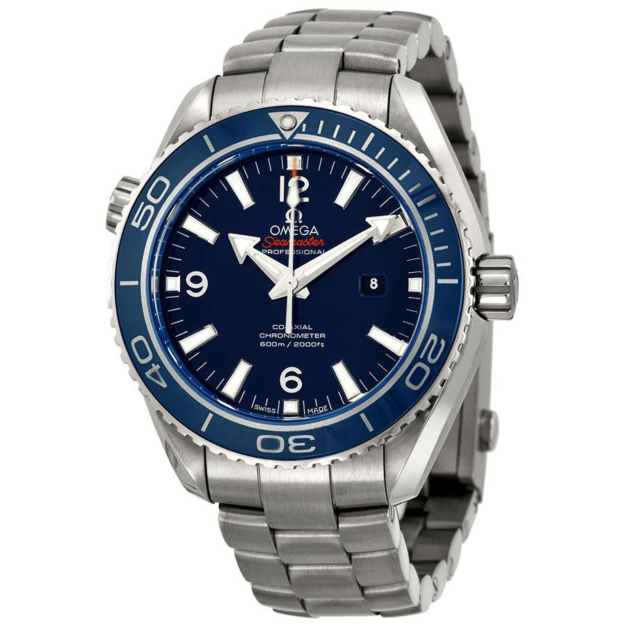 omega seamaster ocean planet