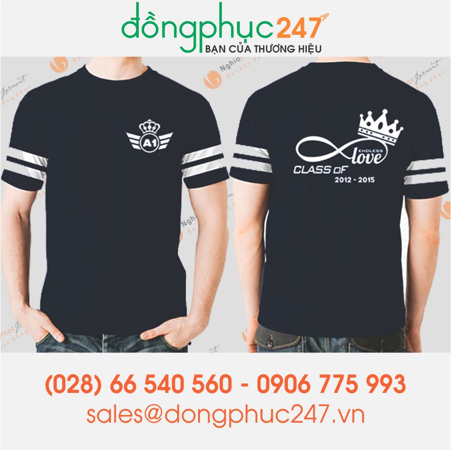 ÁO LỚP A1 ĐẸP