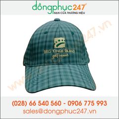 NÓN LƯỠI TRAI ĐẸP BRG - CAP14