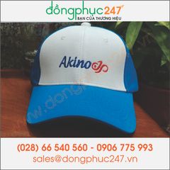 NÓN LƯỠI TRAI ĐẸP AKINO - CAP15