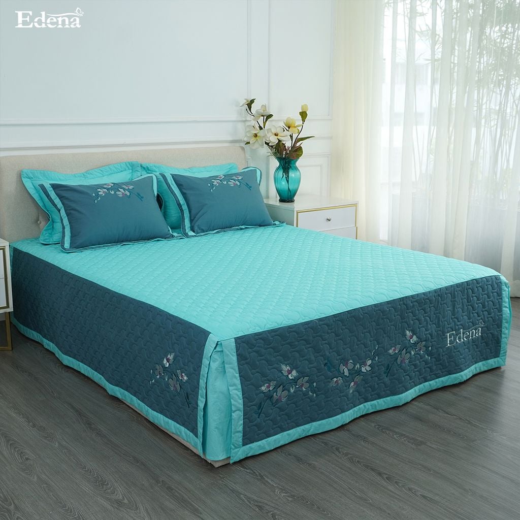 Bộ Ra Edena Cotton Solid 382