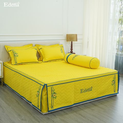 Bộ Ra Edena Cotton Solid 378