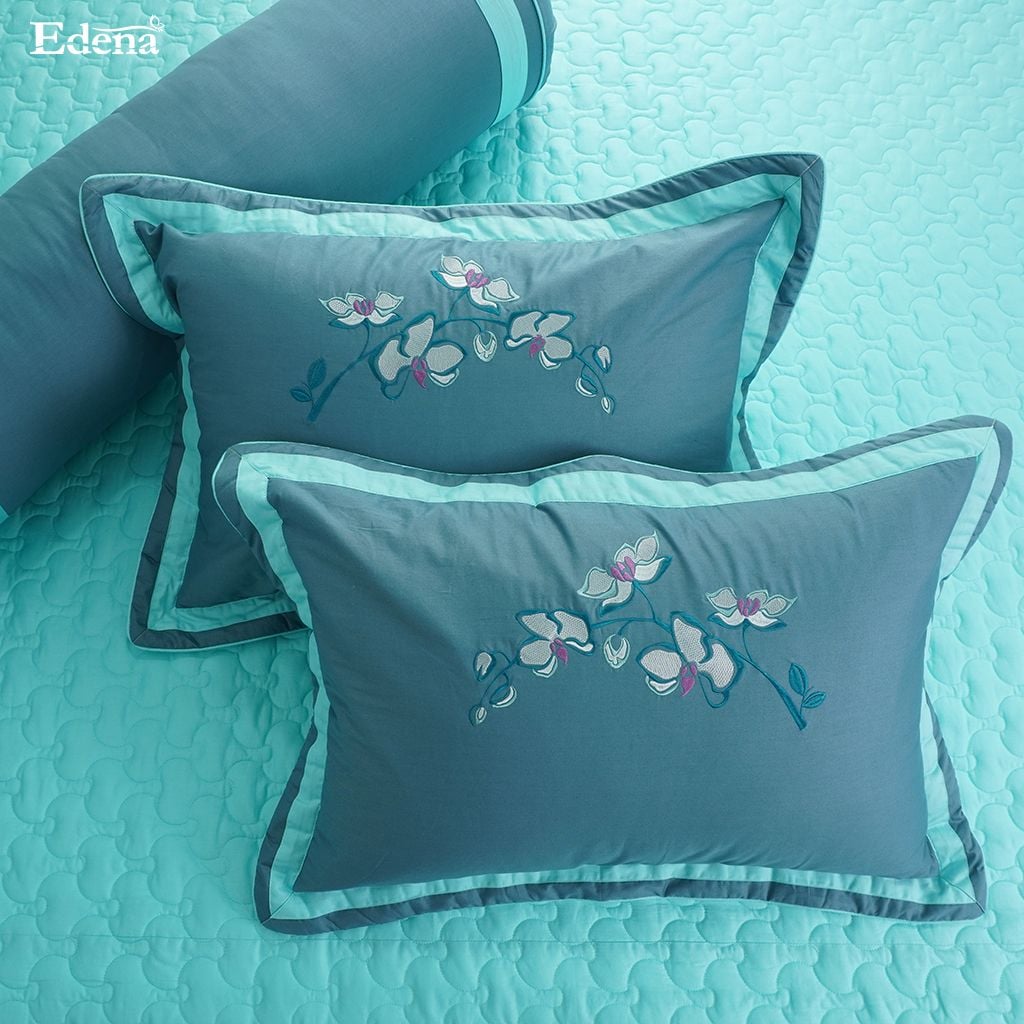 Bộ Ra Edena Cotton Solid 382