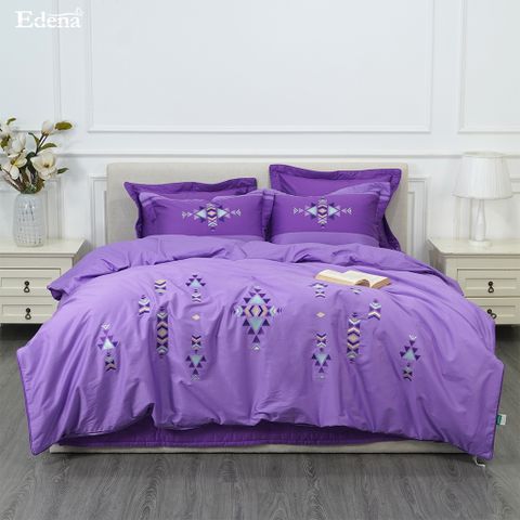 Bộ Ra Edena Cotton Solid 383