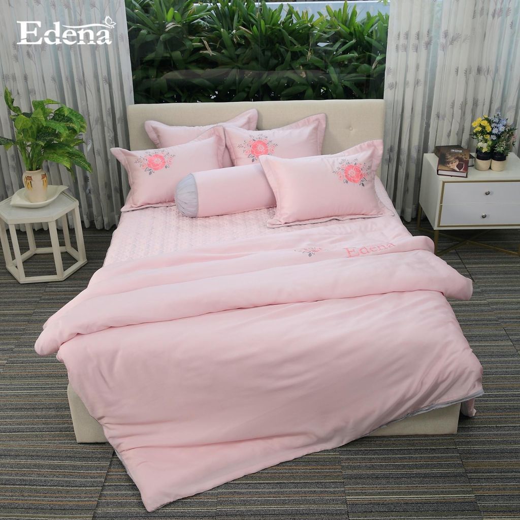 Bộ ra bọc 180x200 Tencel 60s 7709