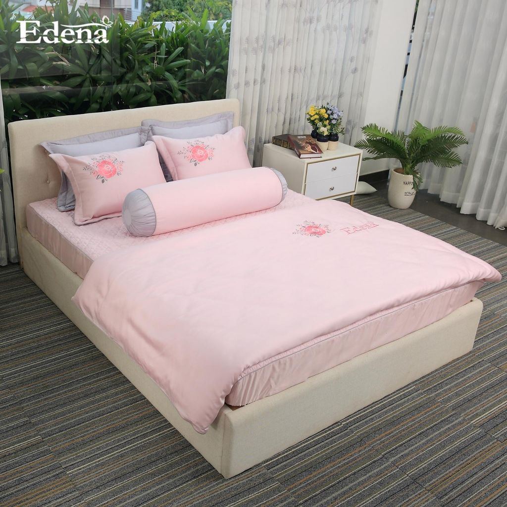 Bộ ra bọc 180x200 Tencel 60s 7709