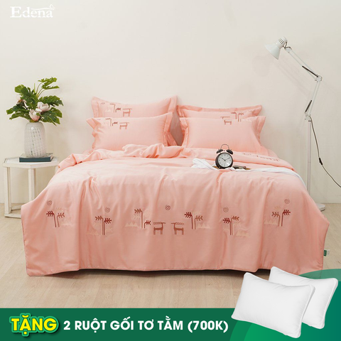 Bộ Ra Edena Tencel 7713