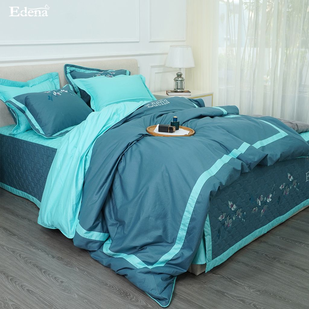 Bộ Ra Edena Cotton Solid 382