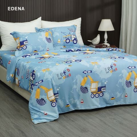 Bộ Ra Tencel Silkie A608