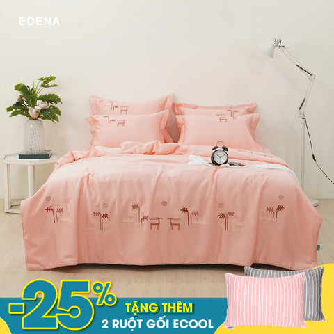 Bộ Ra Edena Tencel 7713