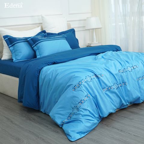 Bộ Ra Edena Cotton Solid 379