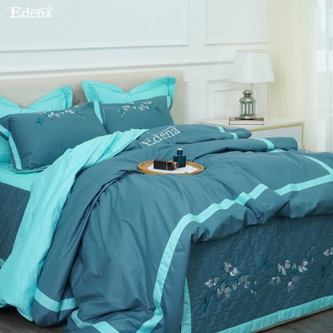 Bộ Ra Edena Cotton Solid 382