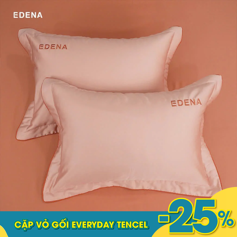 Cặp vỏ gối Everyday Tencel