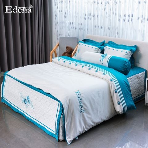 Bộ Ra Edena Cotton Solid 374