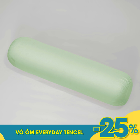 Vỏ gối ôm Everyday Tencel