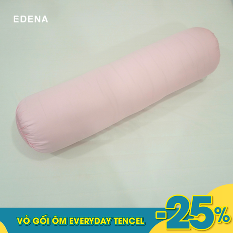 Vỏ gối ôm Everyday Tencel