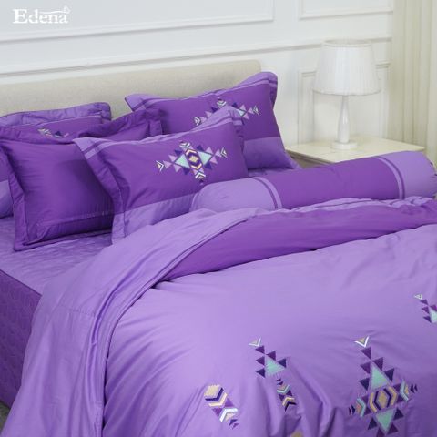 Bộ Ra Edena Cotton Solid 383